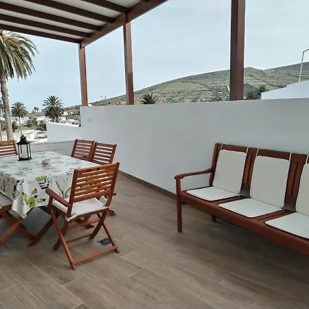 Holiday home Casa Encarnacion Haria