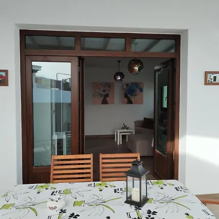 Сasa de vacaciones Casa Encarnación Haría