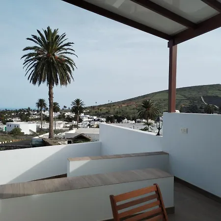 Casa Encarnacion * Haría