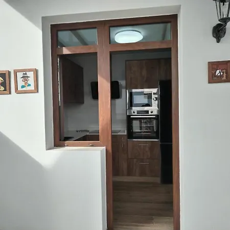 Holiday home Casa Encarnacion Haria