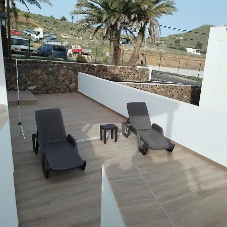 בית נופש Casa Encarnacion Haría