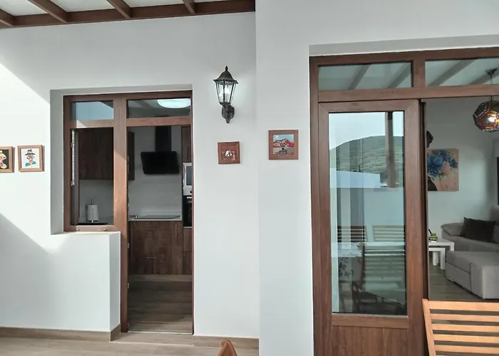 Vakantiehuis Casa Encarnacion *