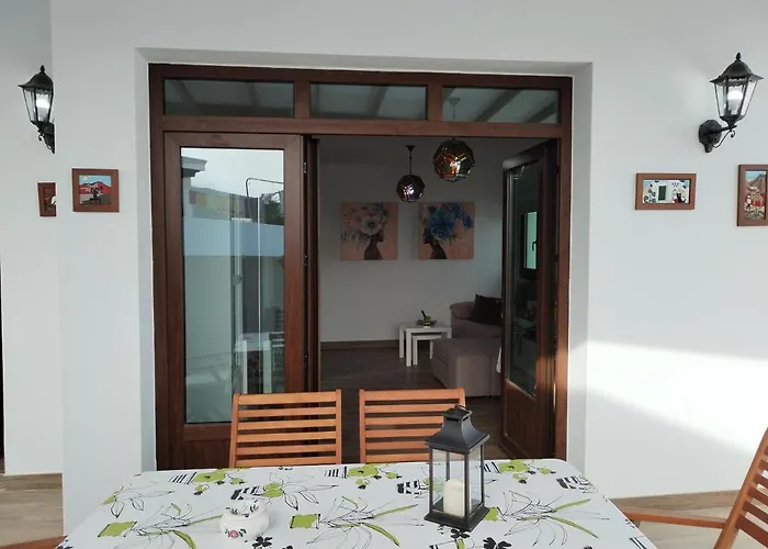 Vakantiehuis Casa Encarnacion Haría