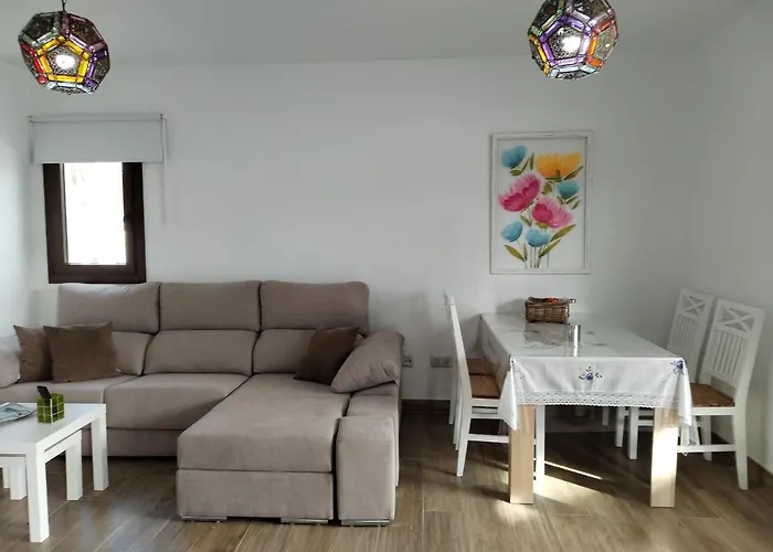 Casa Encarnacion Vakantiehuis Haría