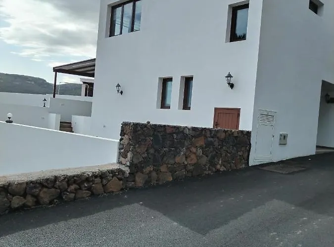 Casa Encarnacion Vakantiehuis