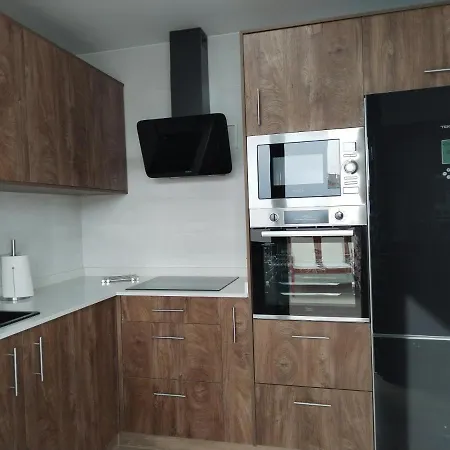 Casa Encarnacion Feriehus