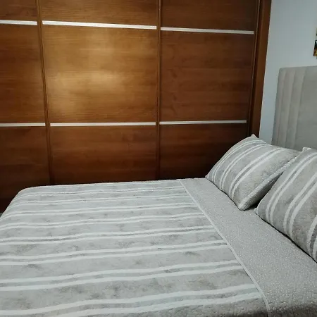 Feriehus Casa Encarnacion *